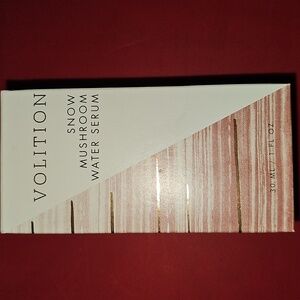 Volition Snow Mushroom Water Serum NEW